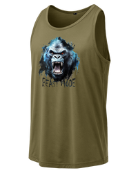 Military Green | Angle