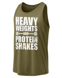 Military Green | Angle