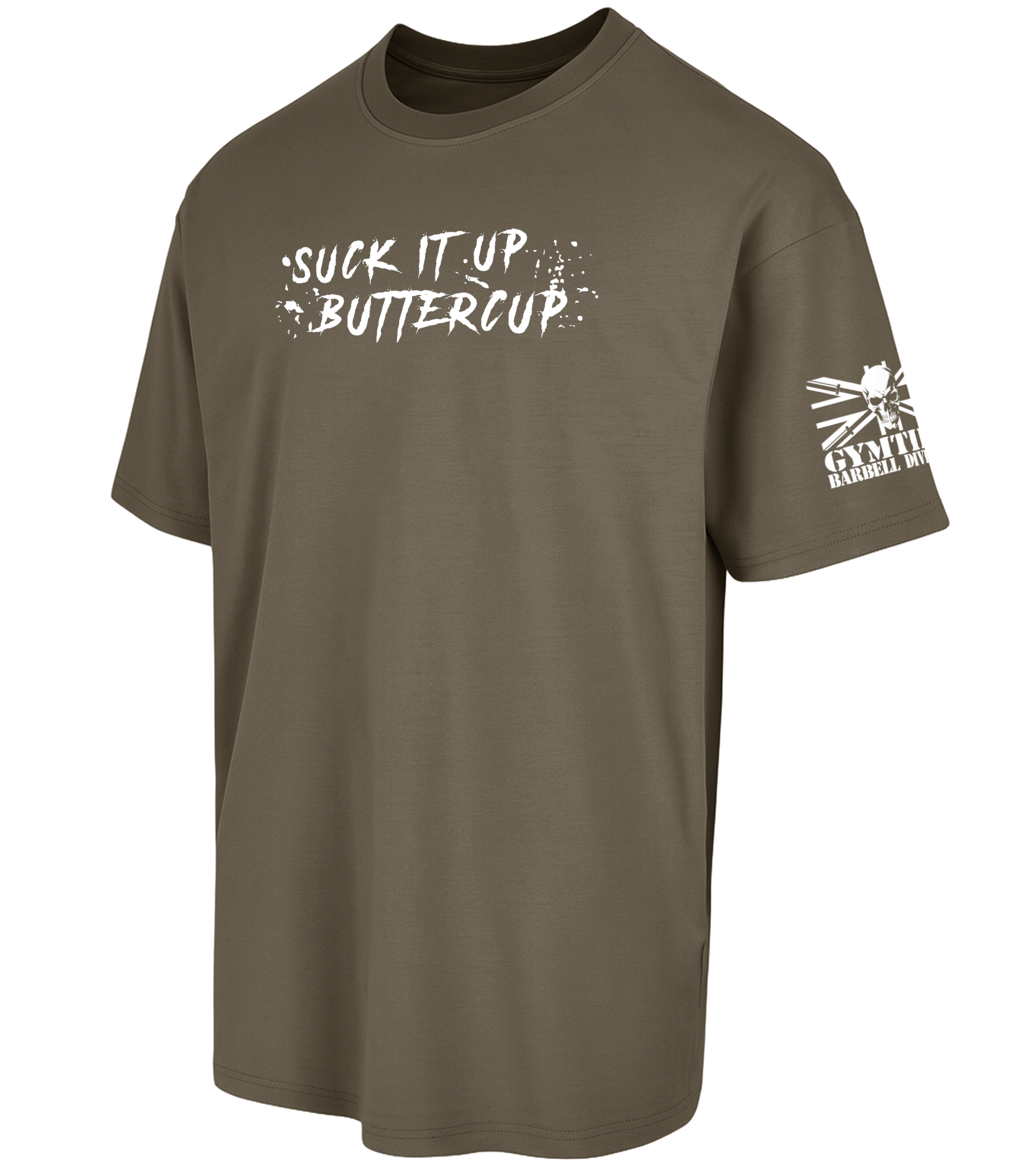 Military Green | Angle