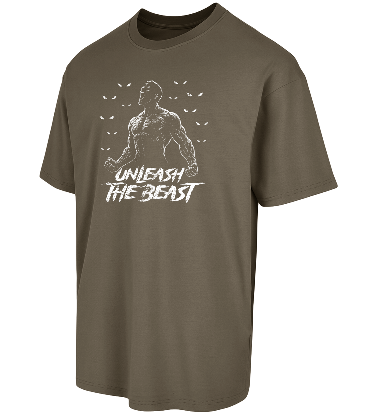 Military Green | Angle