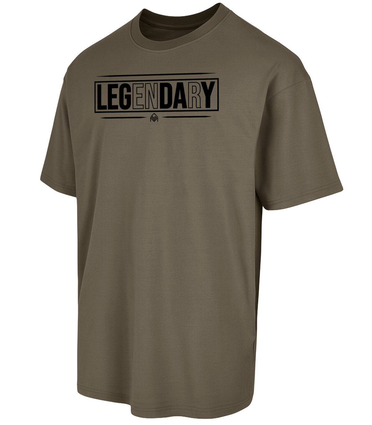 Military Green | Angle