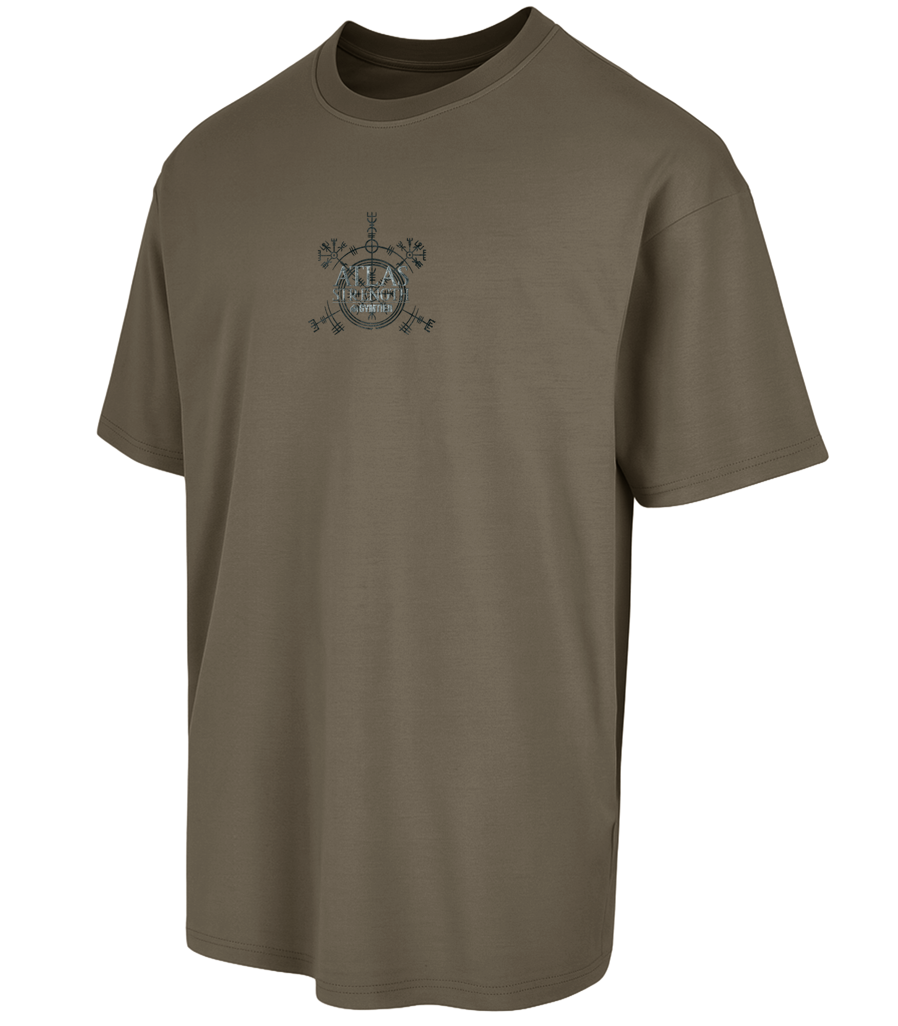 Military Green | Angle