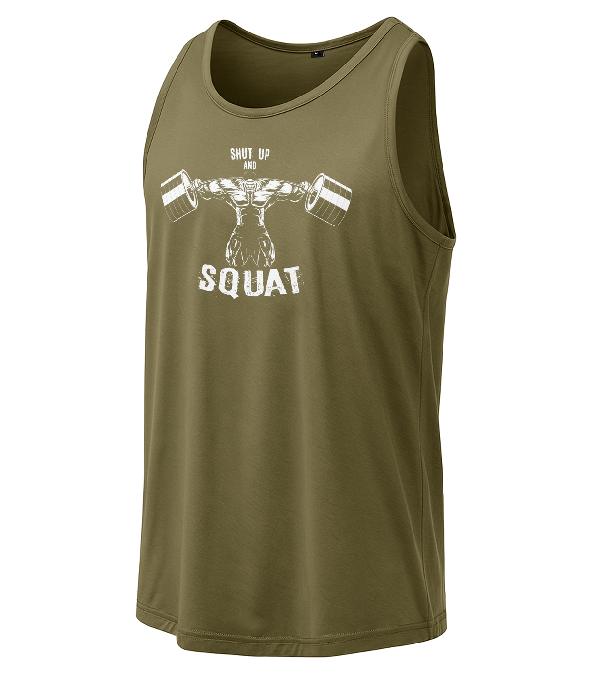 Military Green | Angle