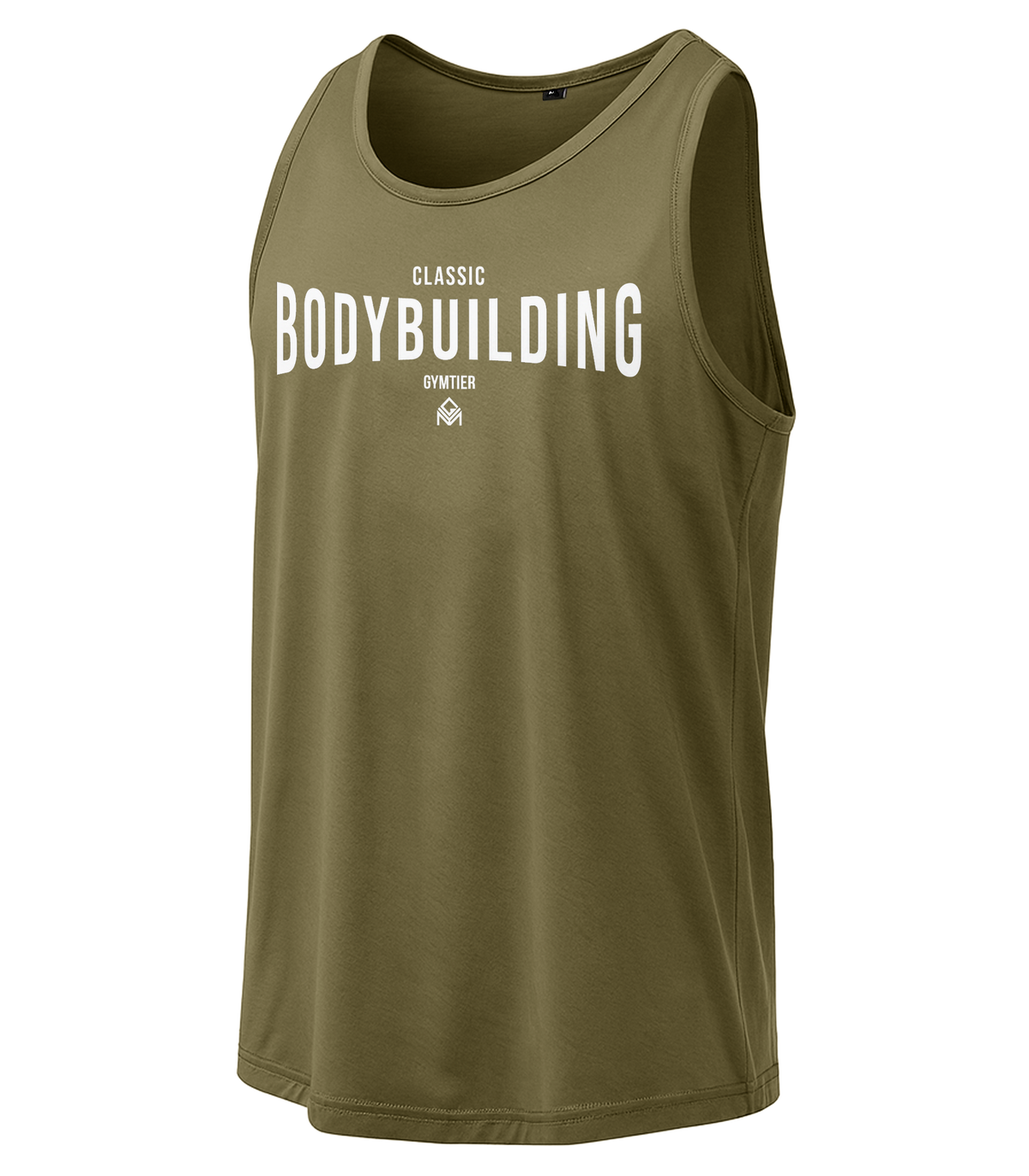 Military Green | Angle