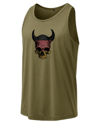 Military Green | Angle