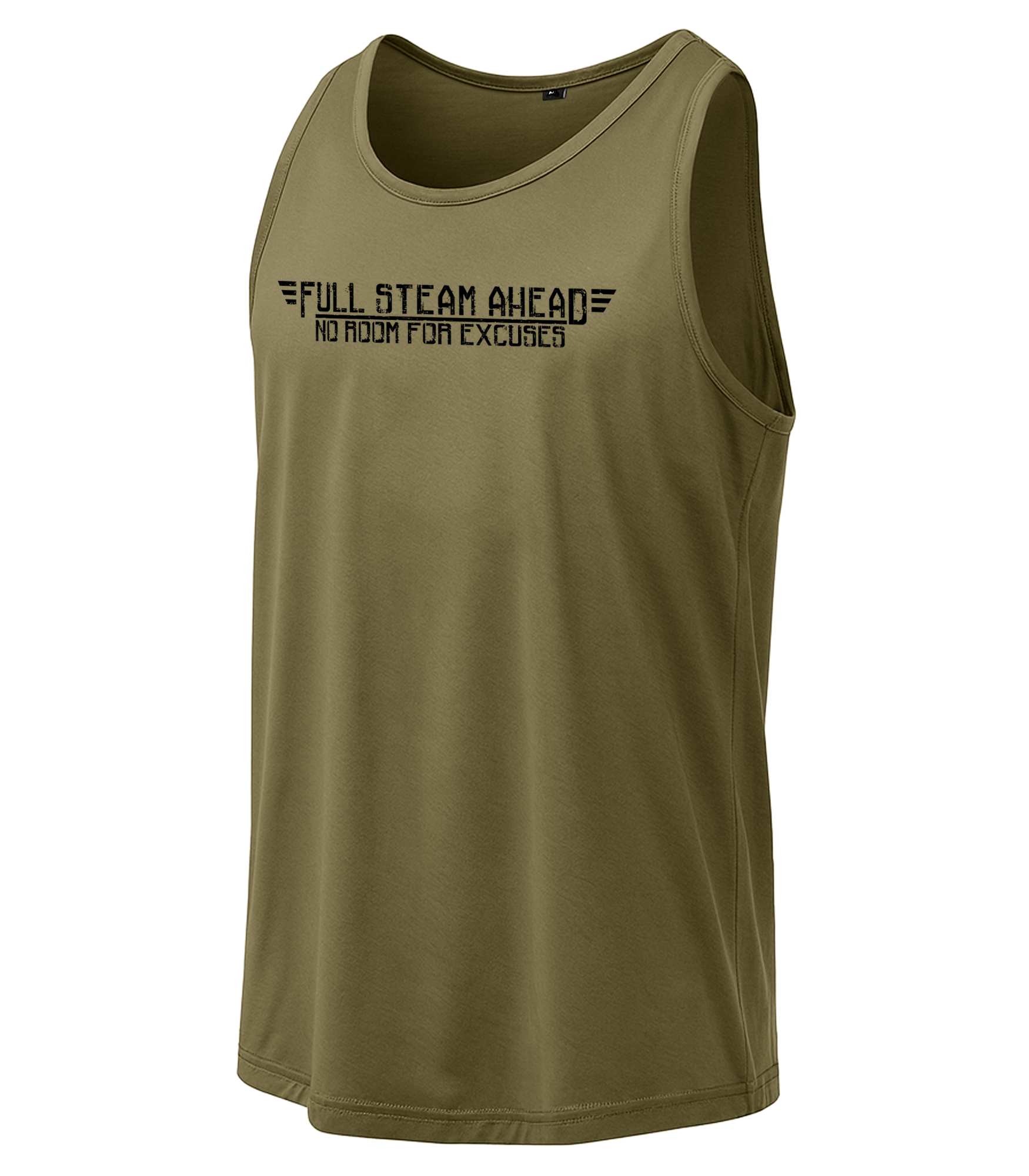 Military Green | Angle