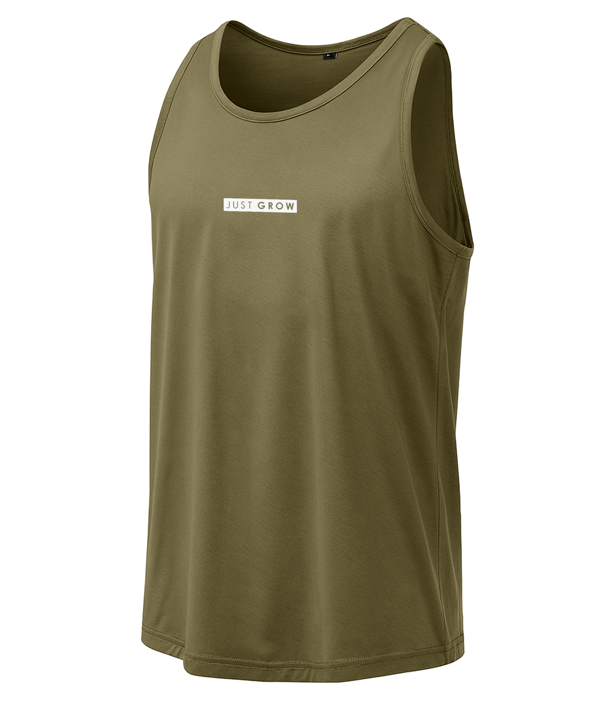 Military Green | Angle