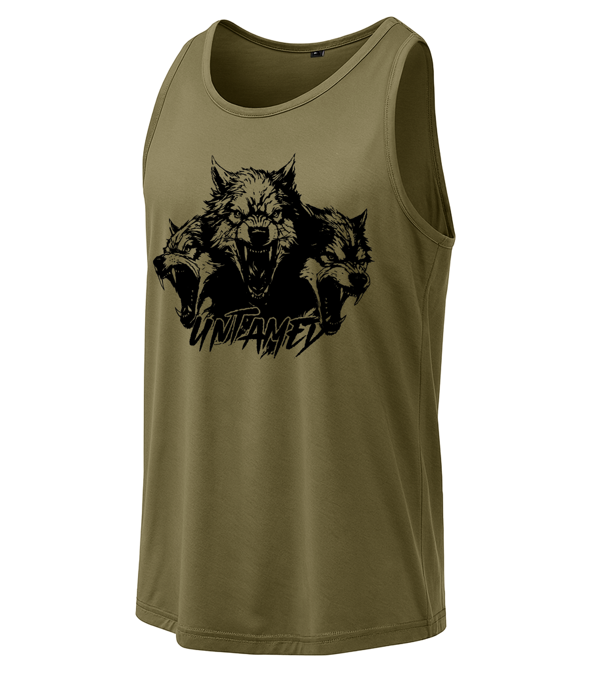 Military Green | Angle