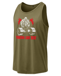 Military Green | Angle