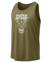 Military Green | Angle