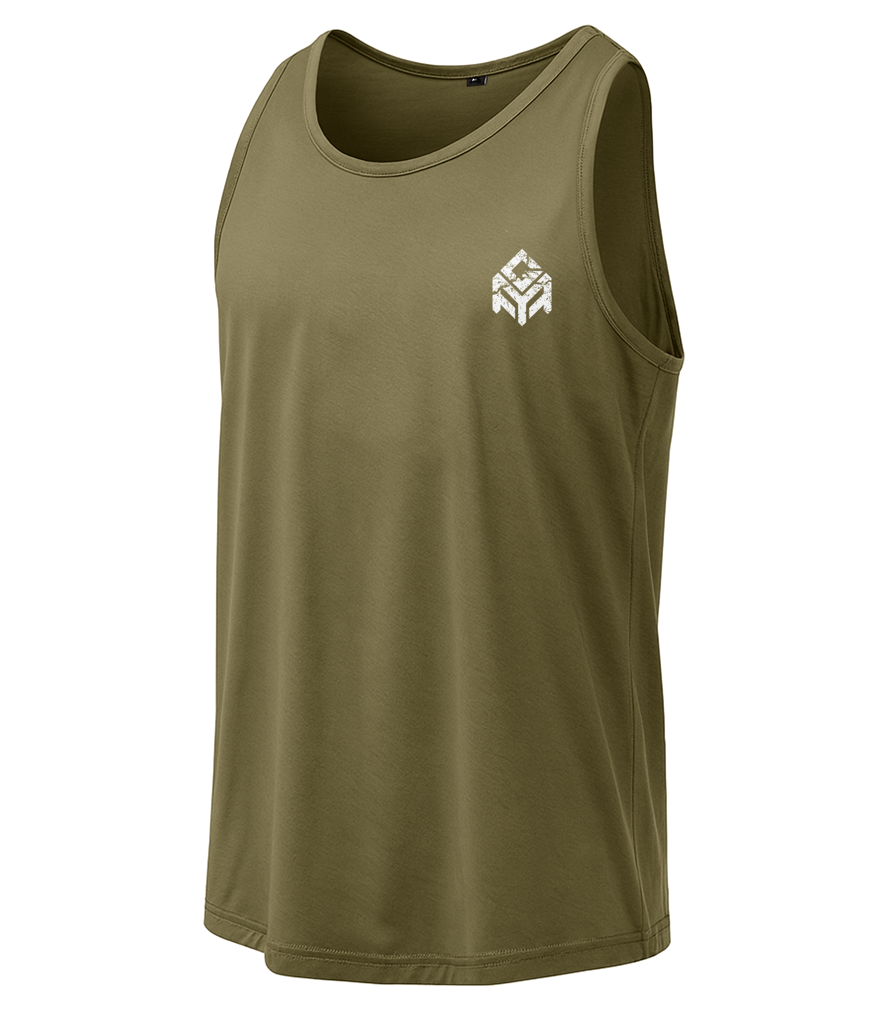 Military Green | Angle