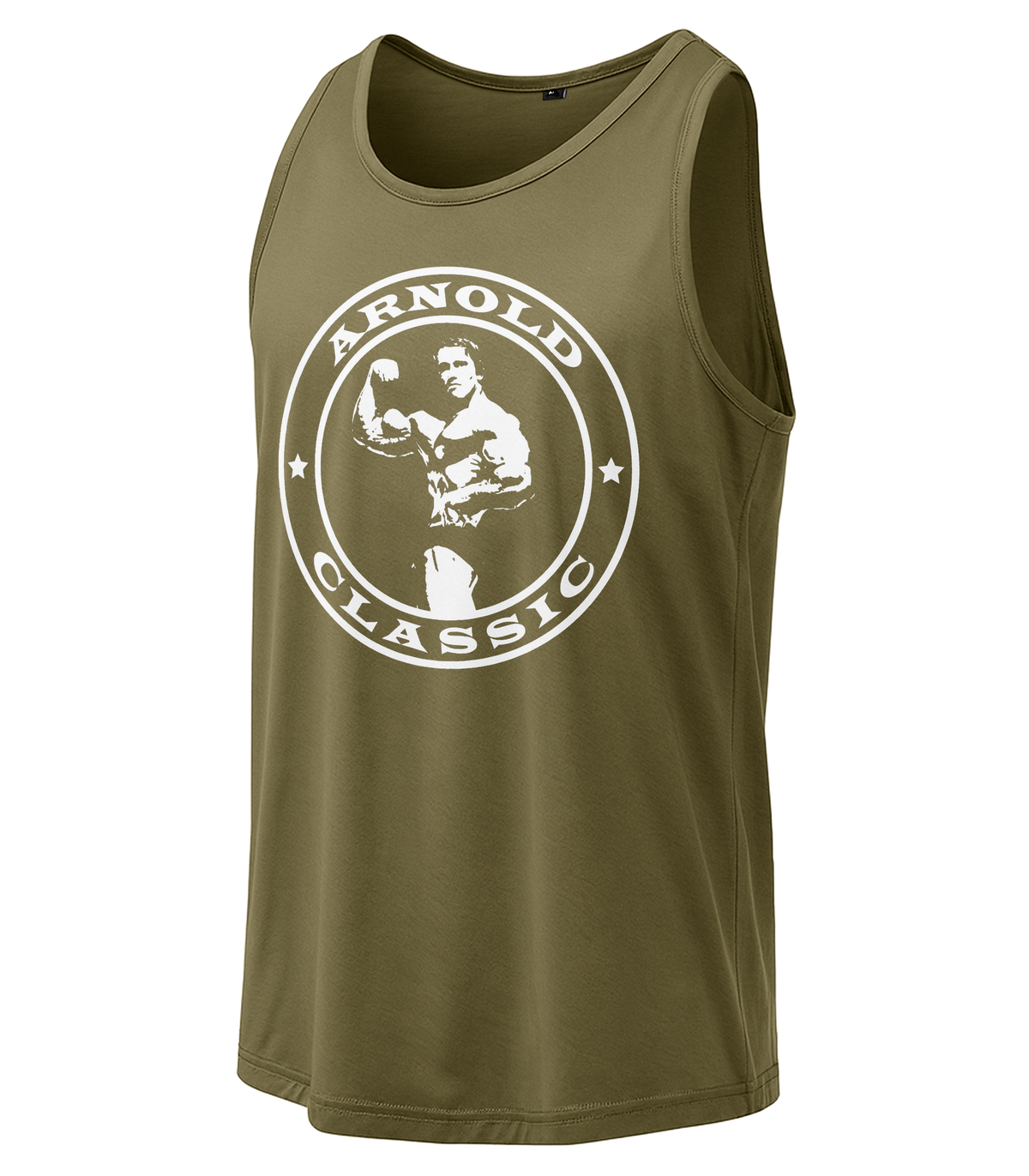 Military Green | Angle