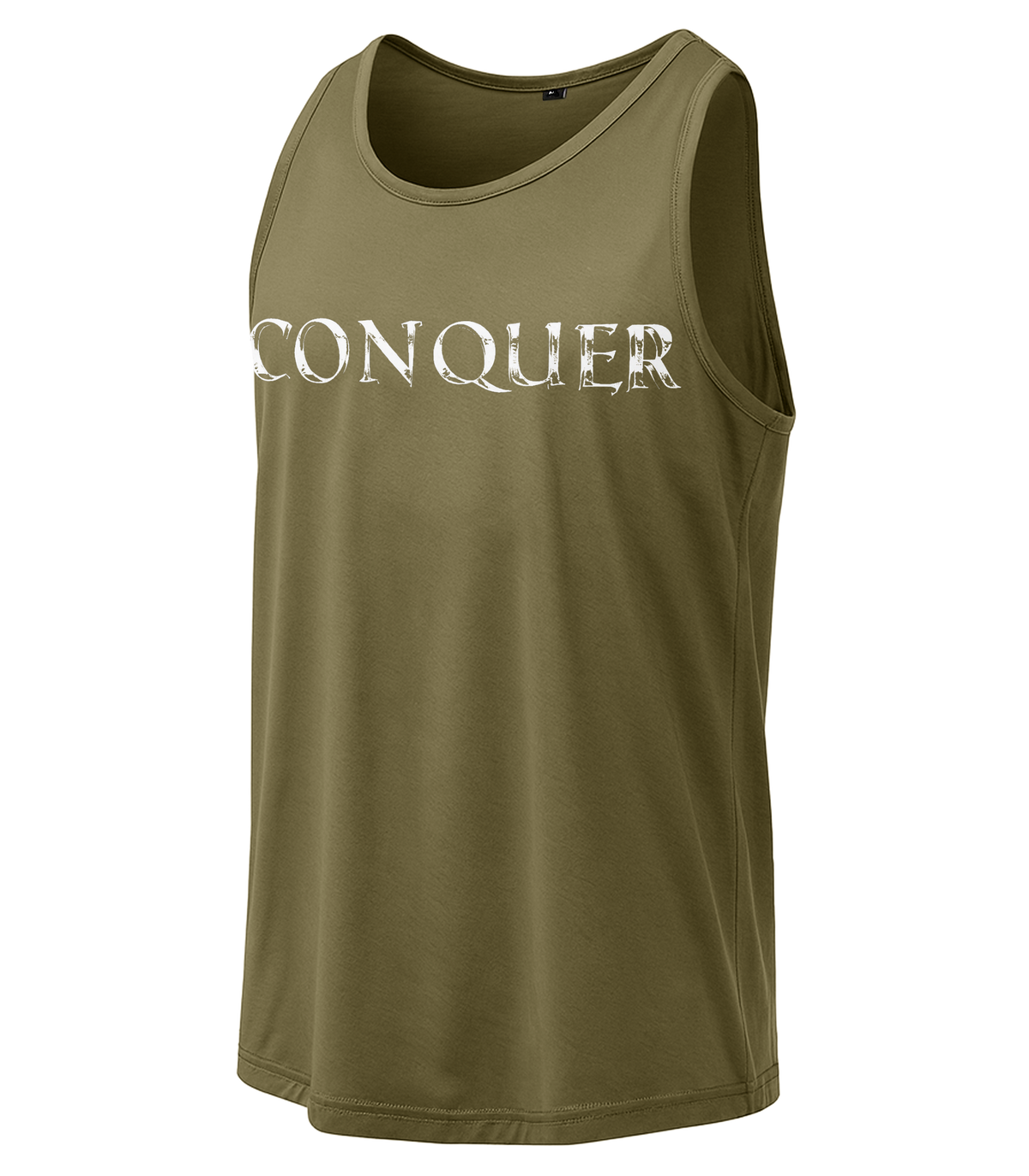 Military Green | Angle