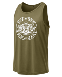 Military Green | Angle