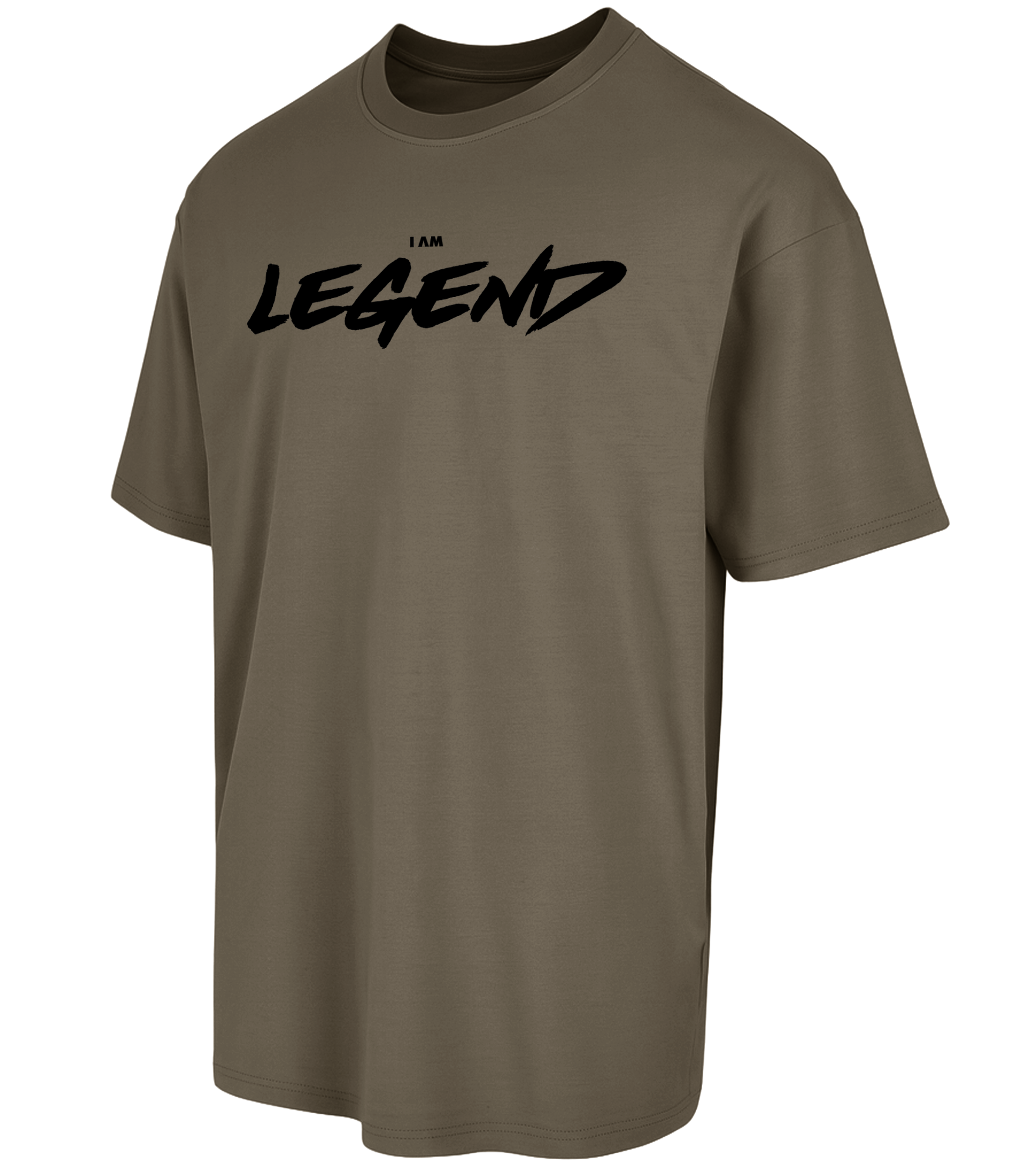 Military Green | Angle