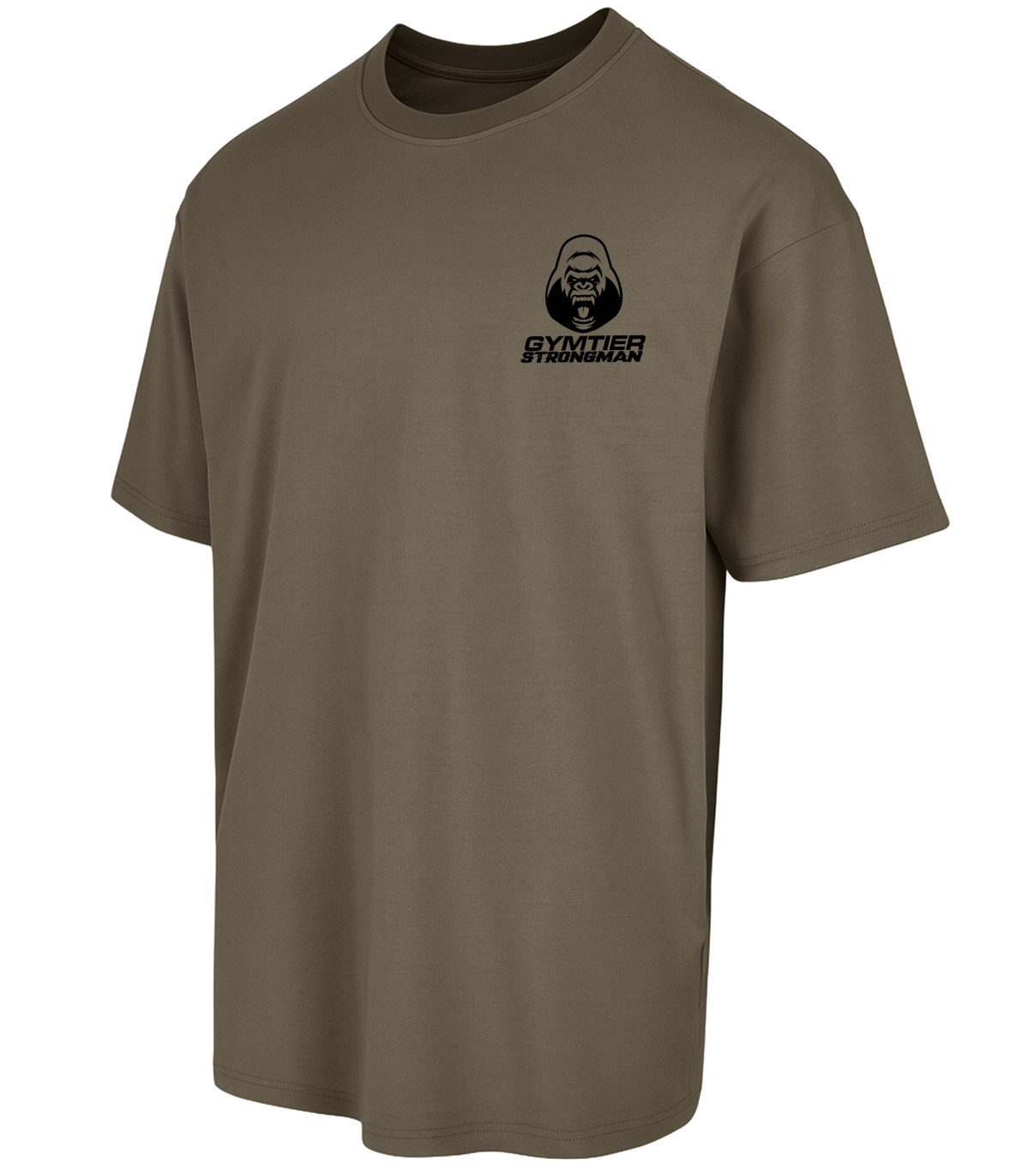 Military Green | Angle