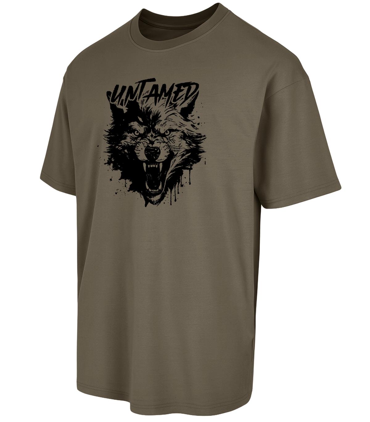 Military Green | Angle