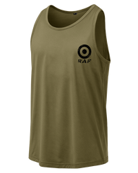 Military Green | Angle