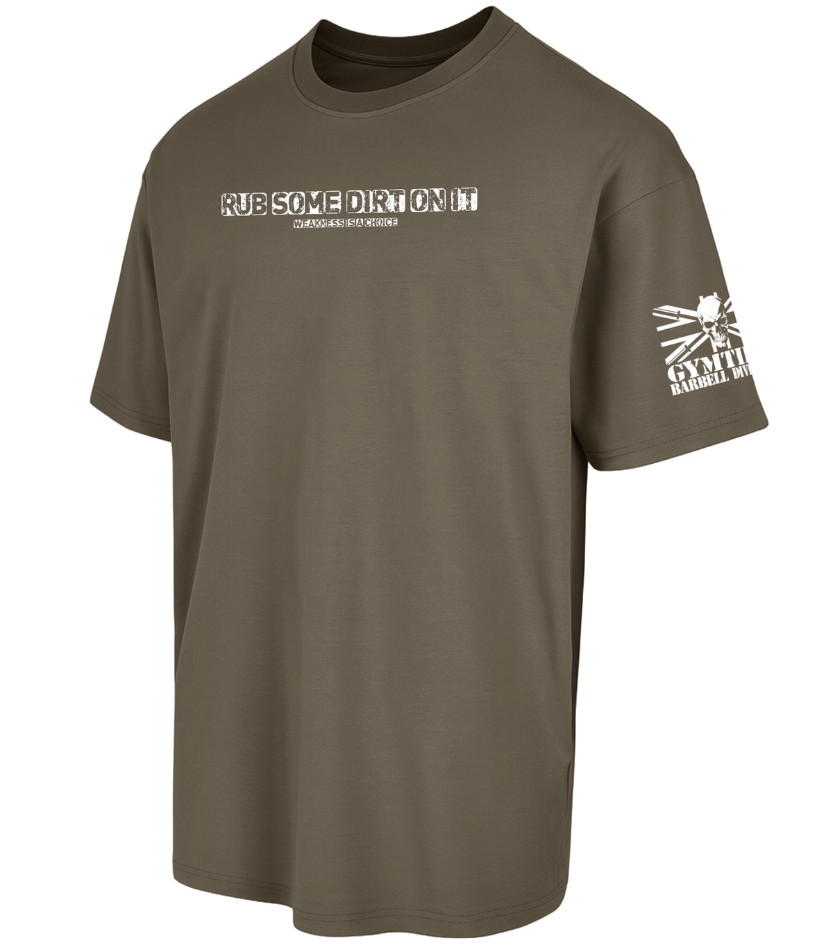 Military Green | Angle