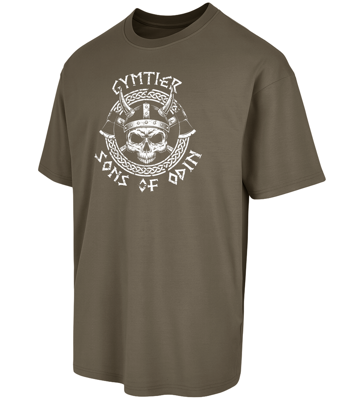 Military Green | Angle