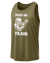 Military Green | Angle