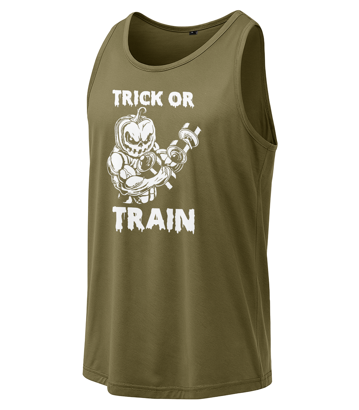 Military Green | Angle