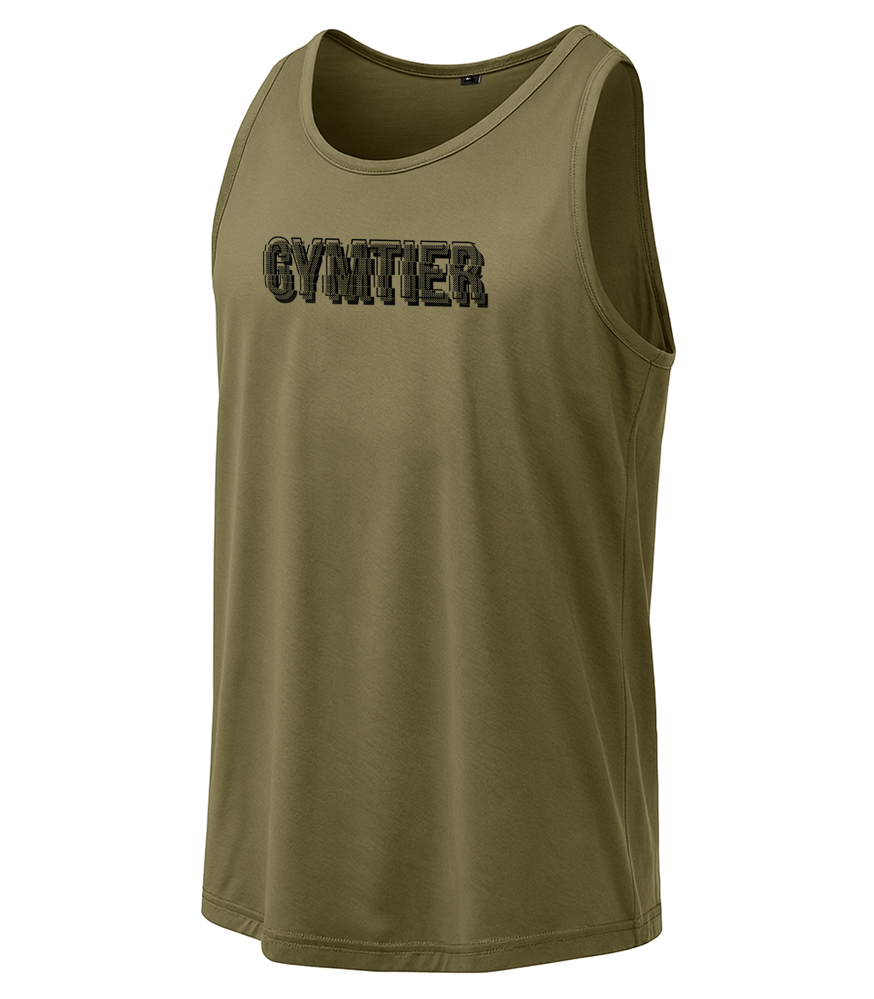 Military Green | Angle