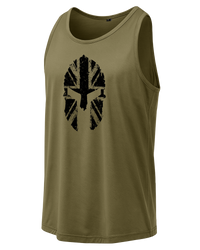 Military Green | Angle