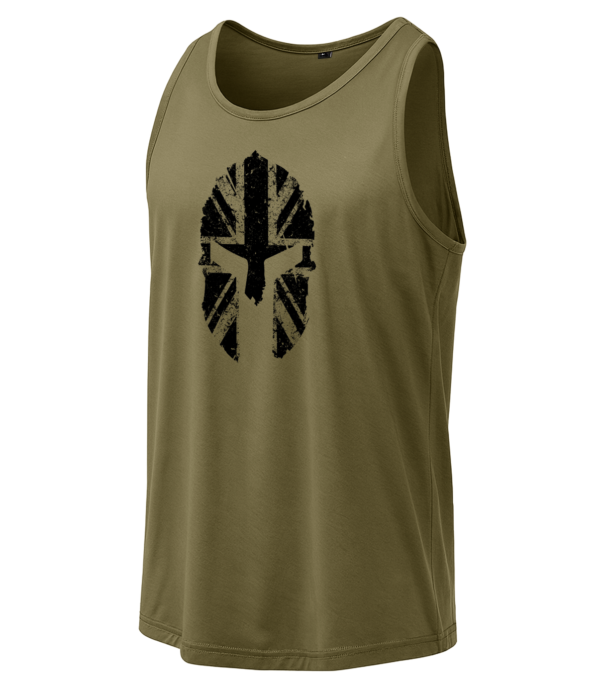 Military Green | Angle