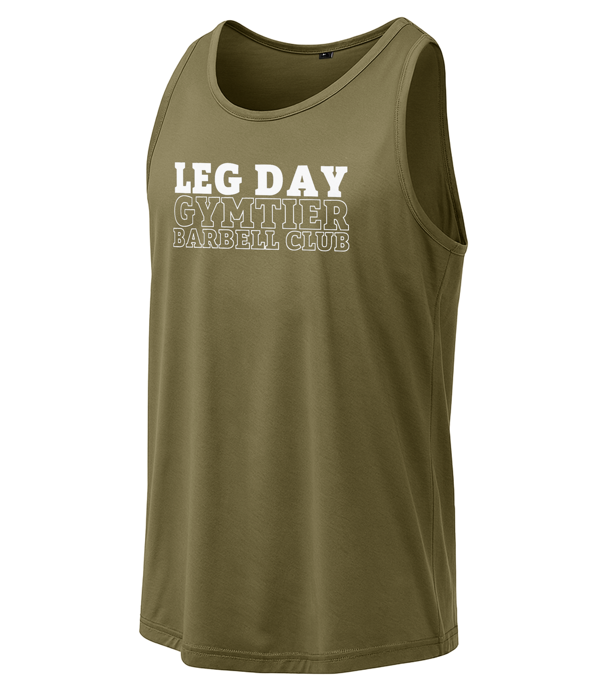 Military Green | Angle