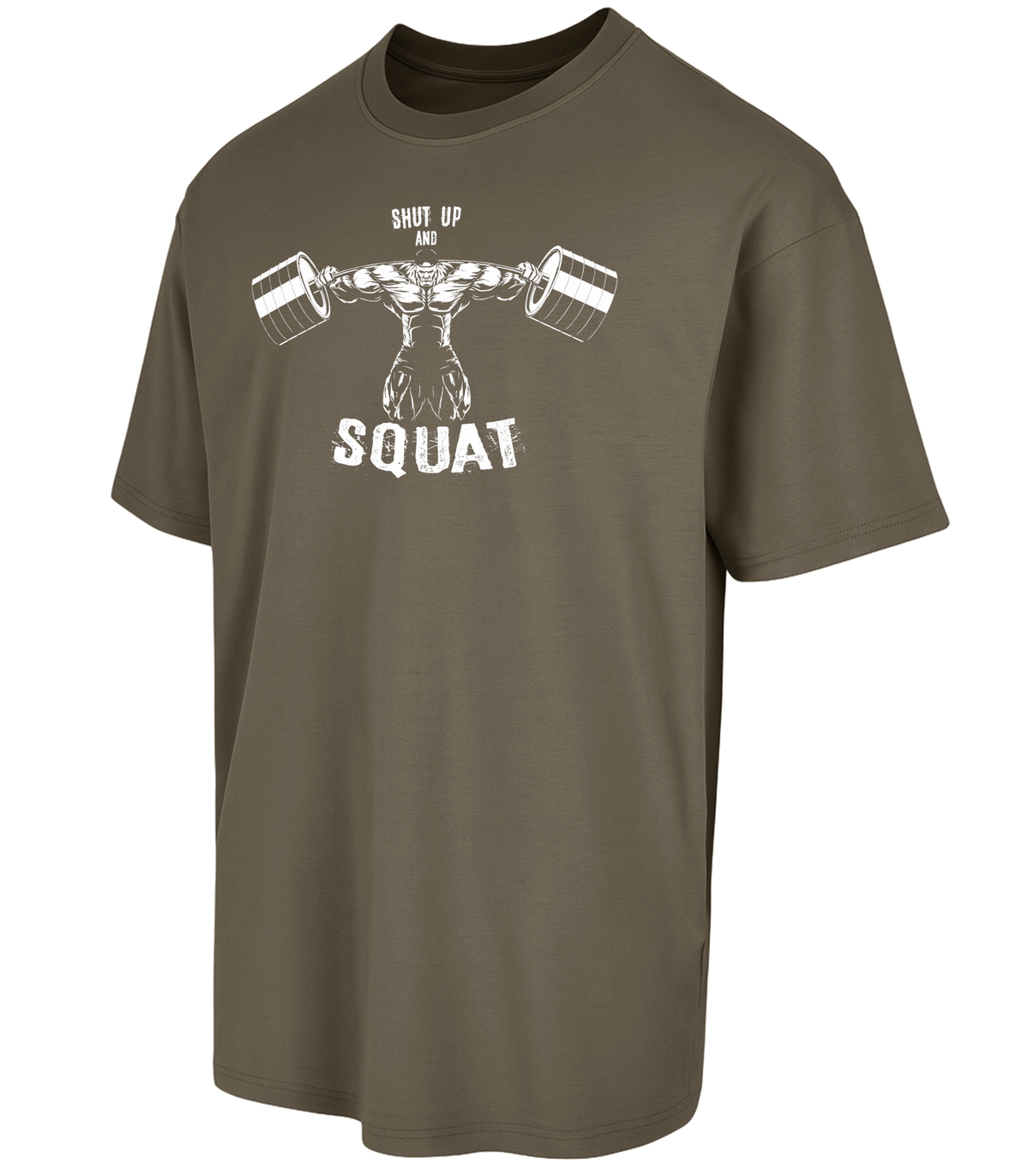 Military Green | Angle