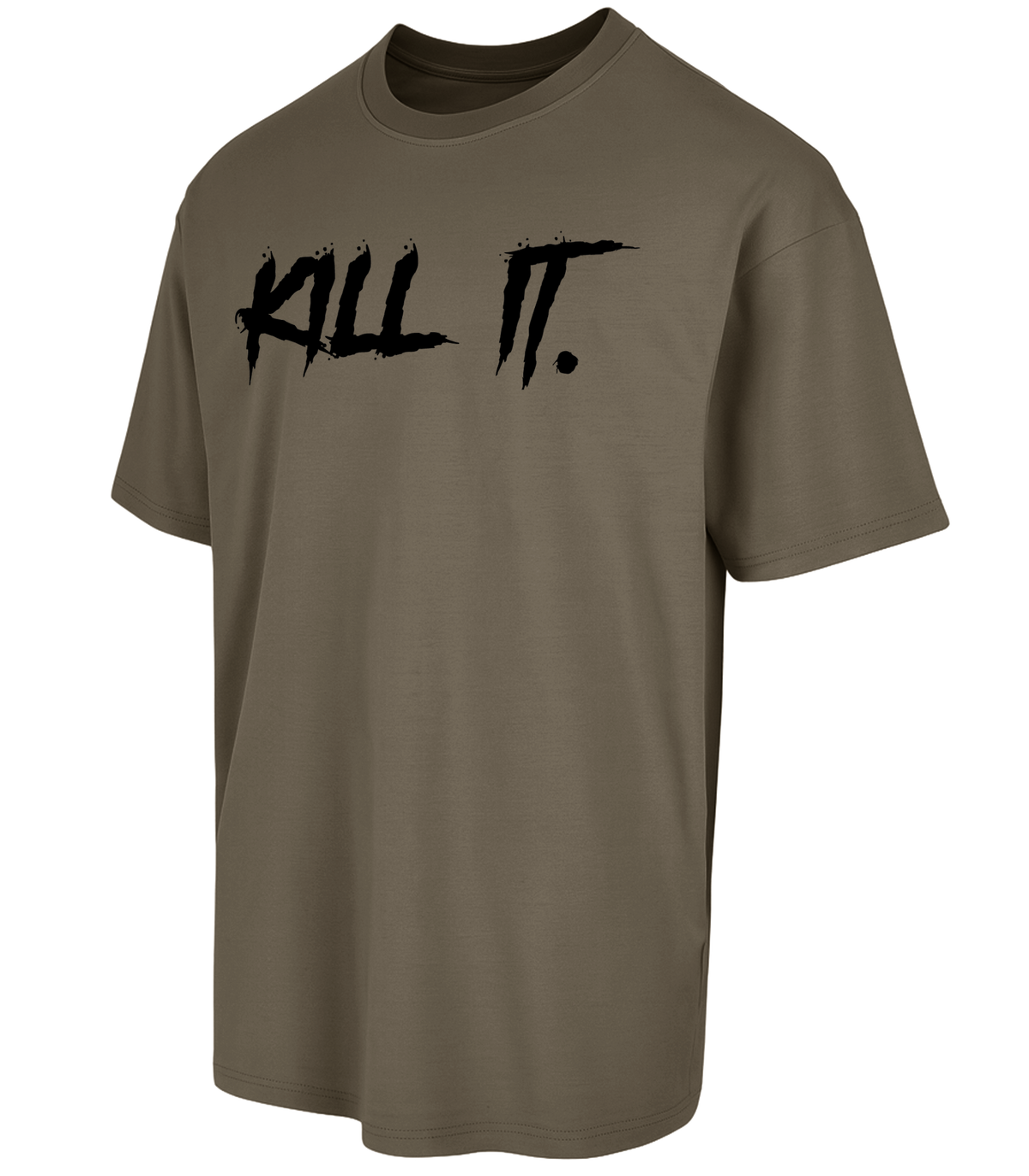 Military Green | Angle