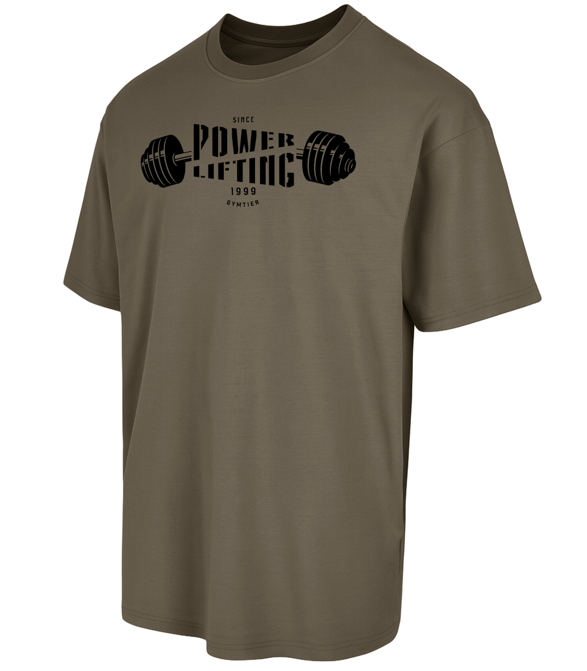 Military Green | Angle