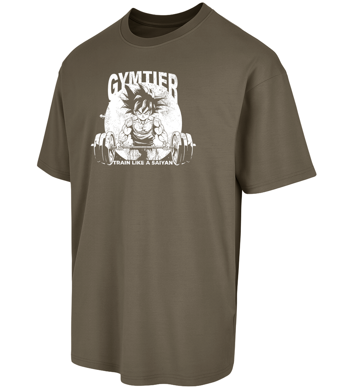 Military Green | Angle