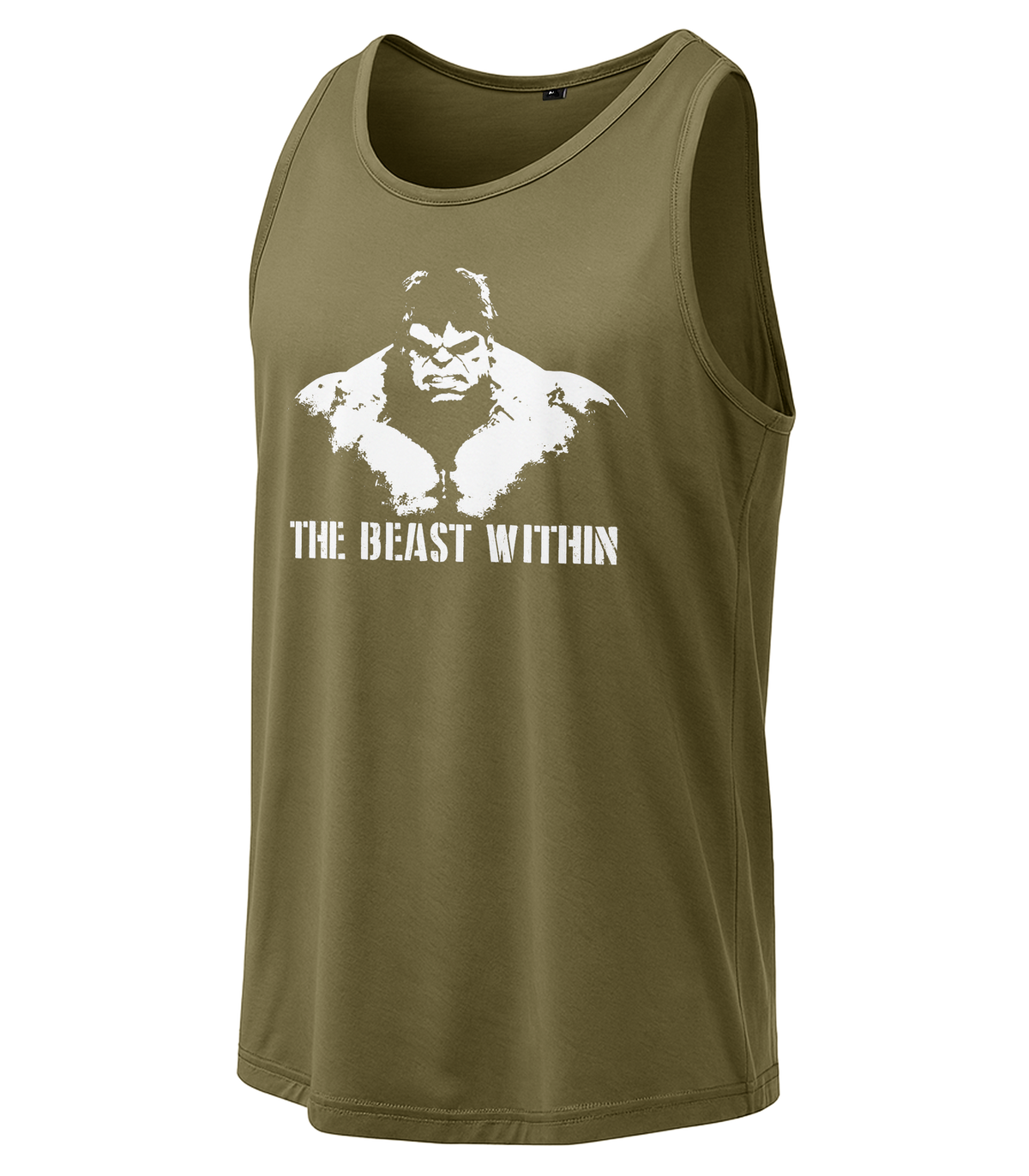 Military Green | Angle