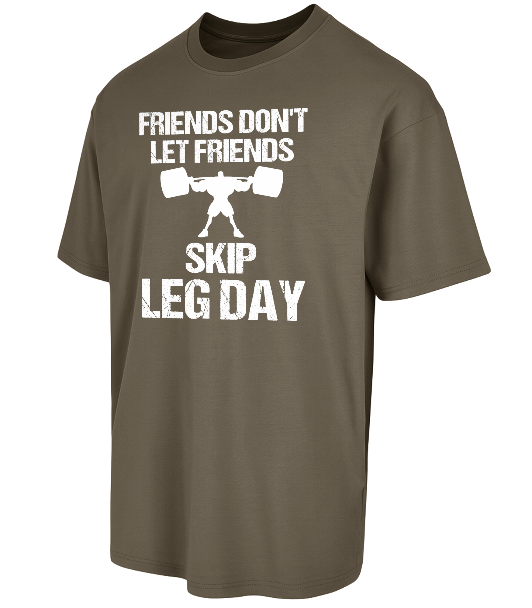 Military Green | Angle