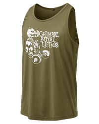 Military Green | Angle