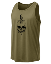 Military Green | Angle