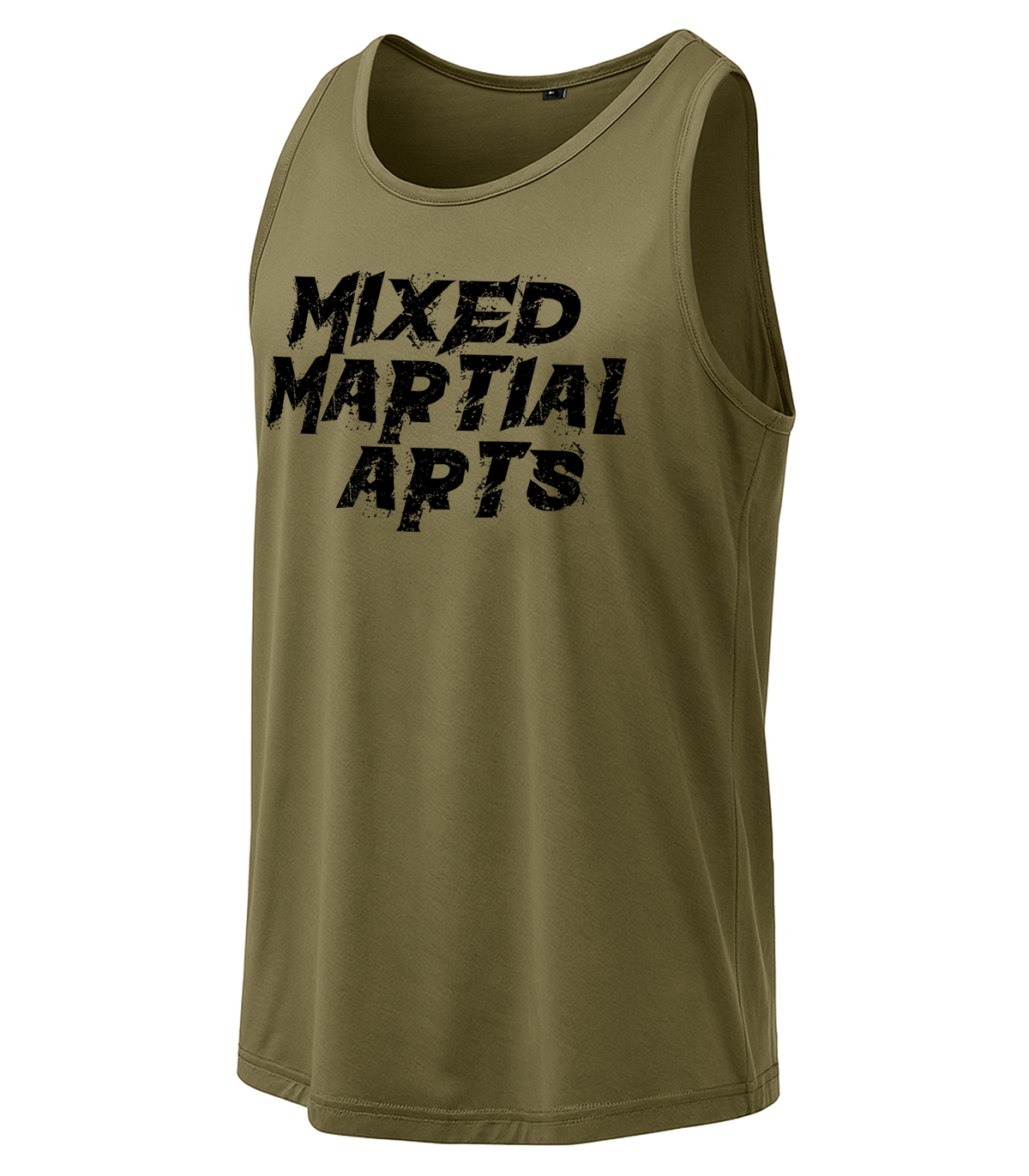 Military Green | Angle