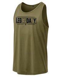 Military Green | Angle