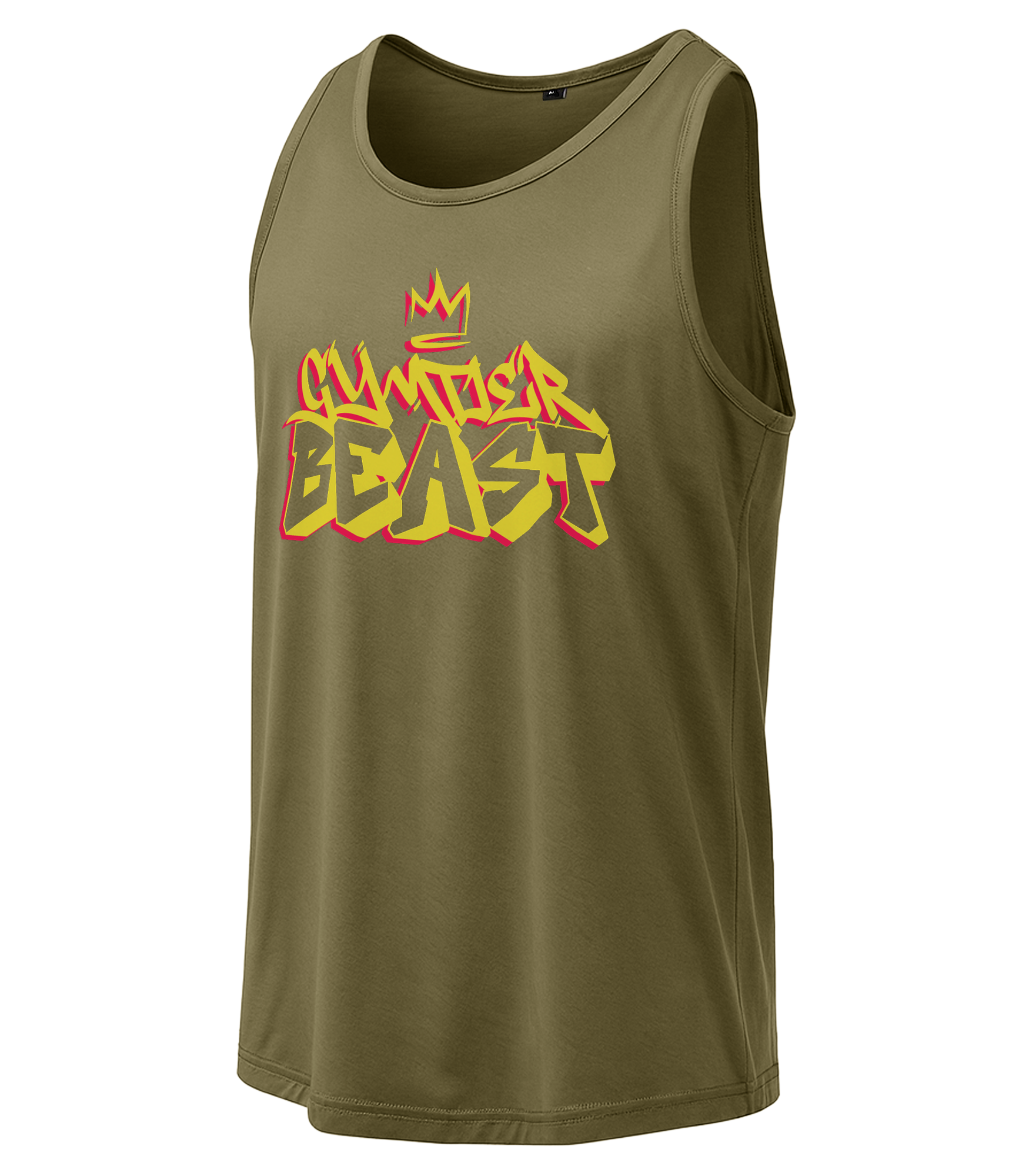 Military Green | Angle