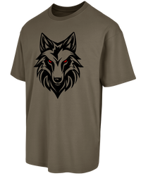 Military Green | Angle