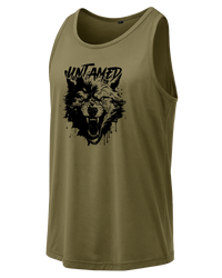 Military Green | Angle