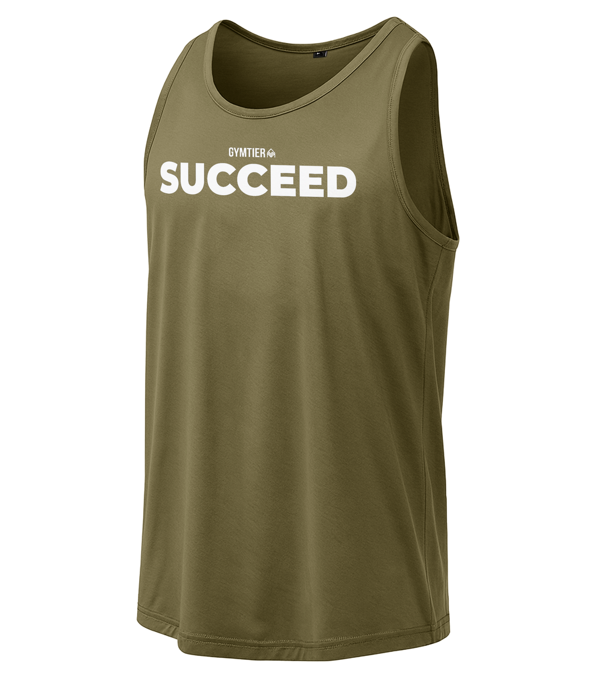 Military Green | Angle