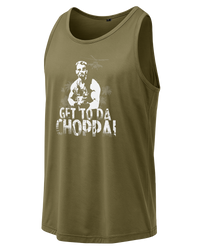 Military Green | Angle