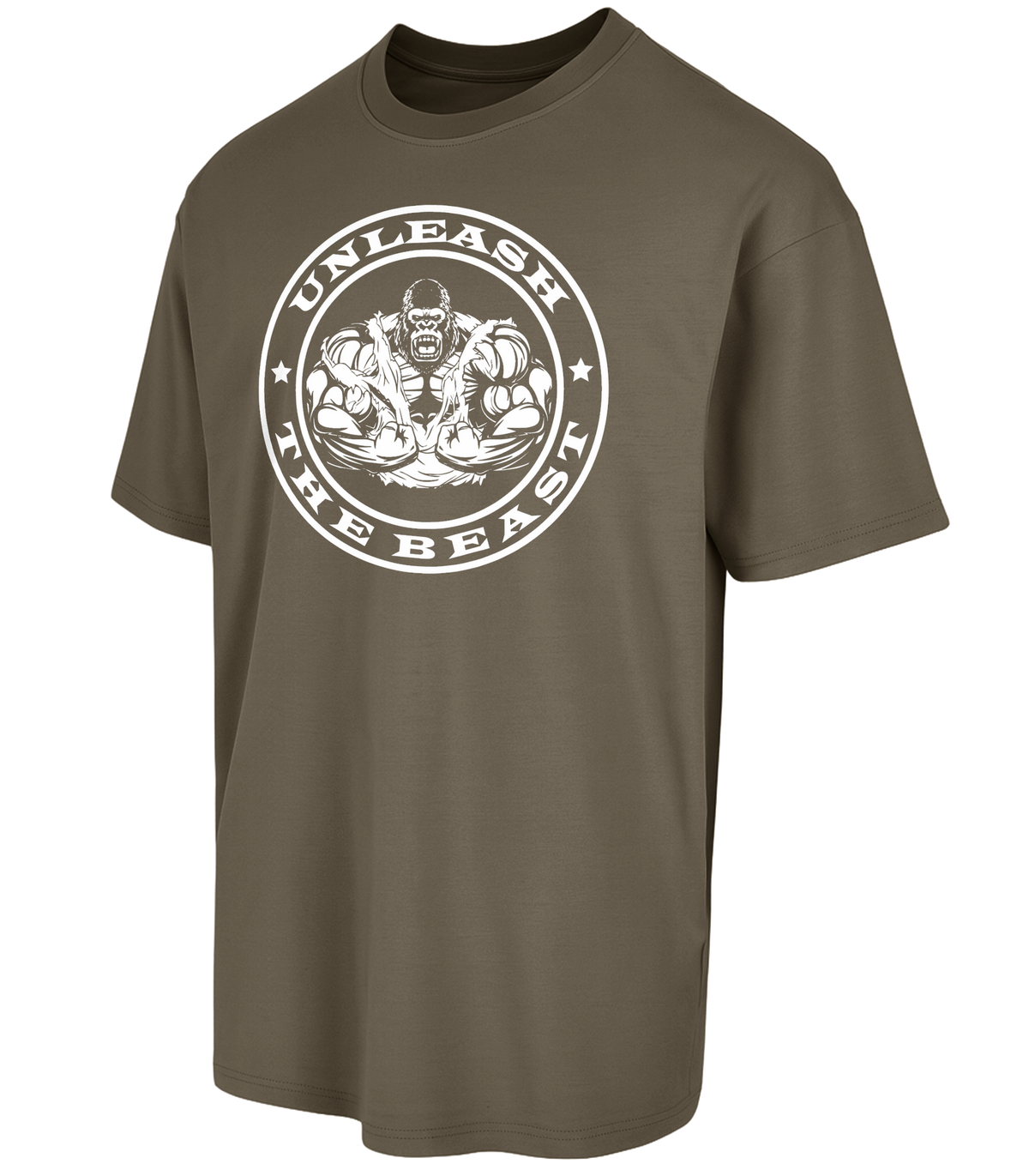 Military Green | Angle