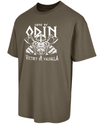 Military Green | Angle