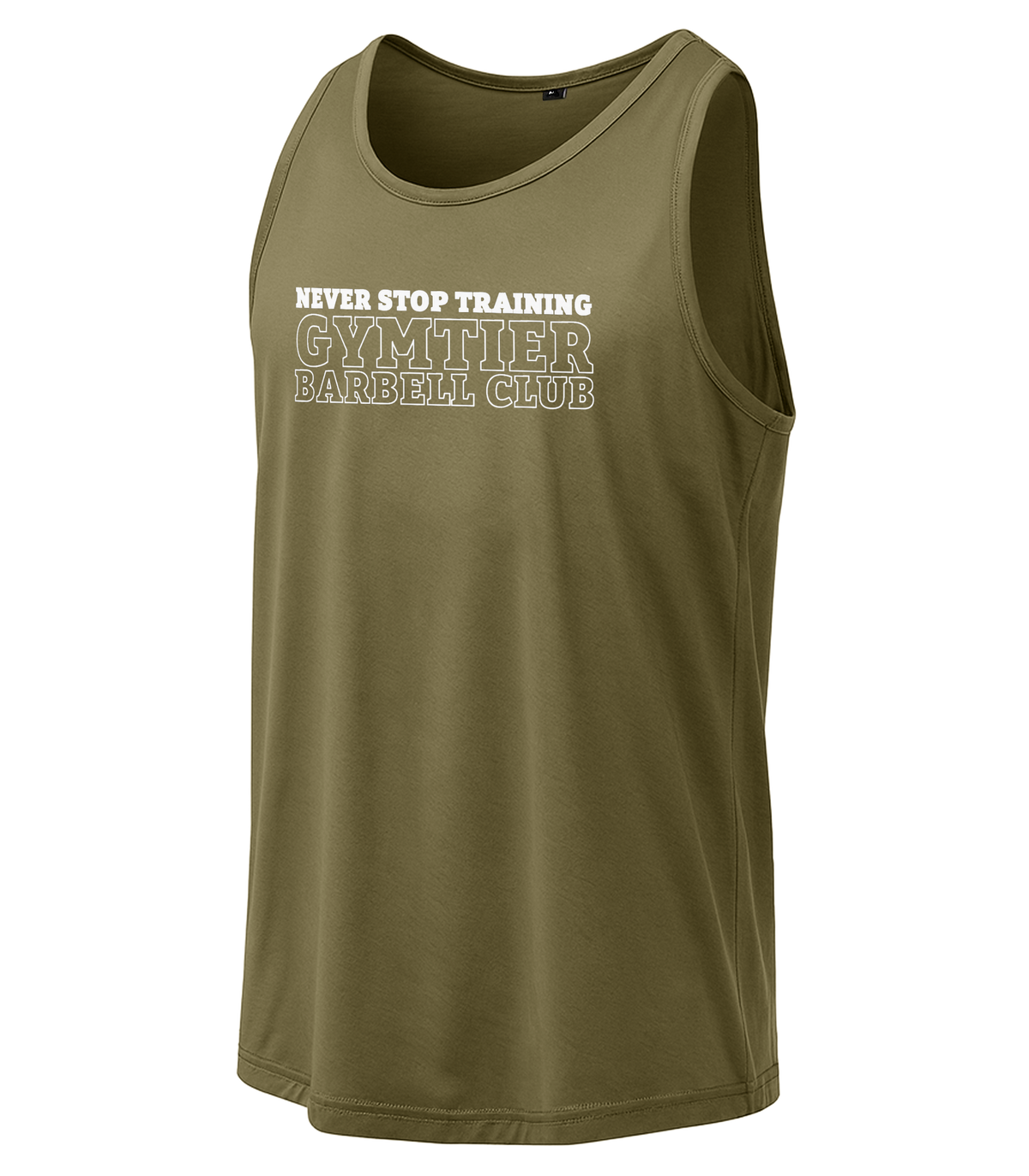 Military Green | Angle