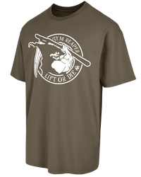 Military Green | Angle