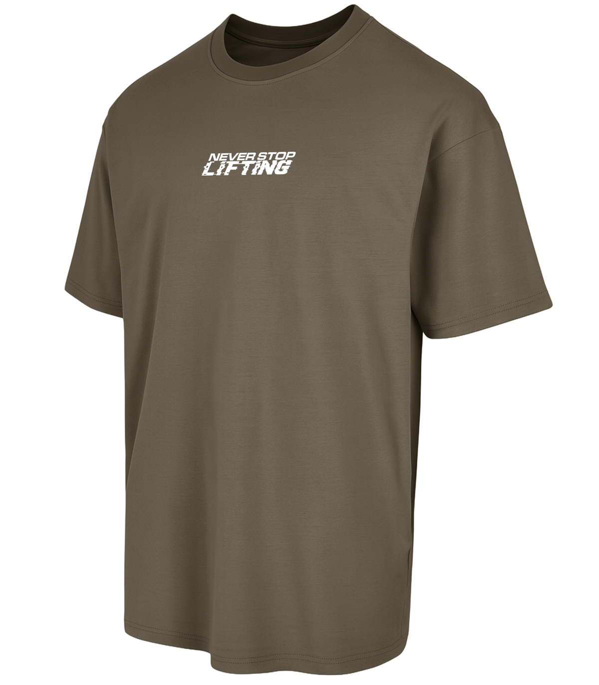 Military Green | Angle